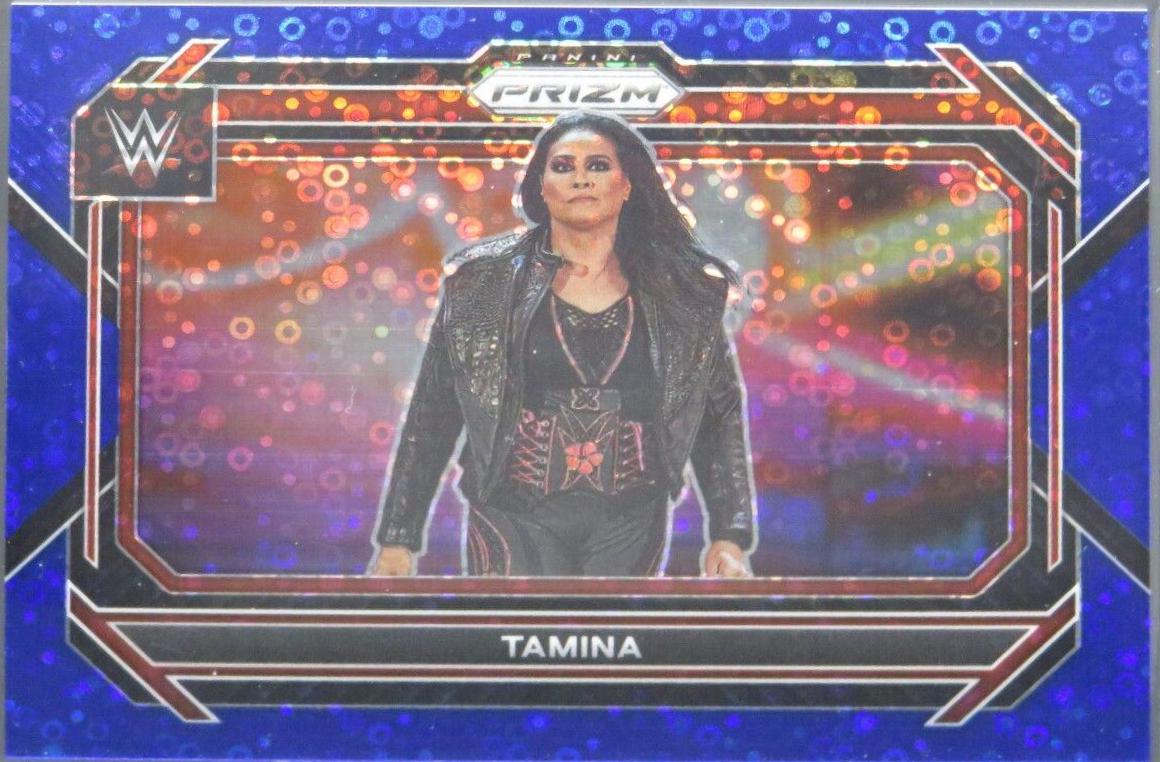 Tamina [Under Card Blue] #11
