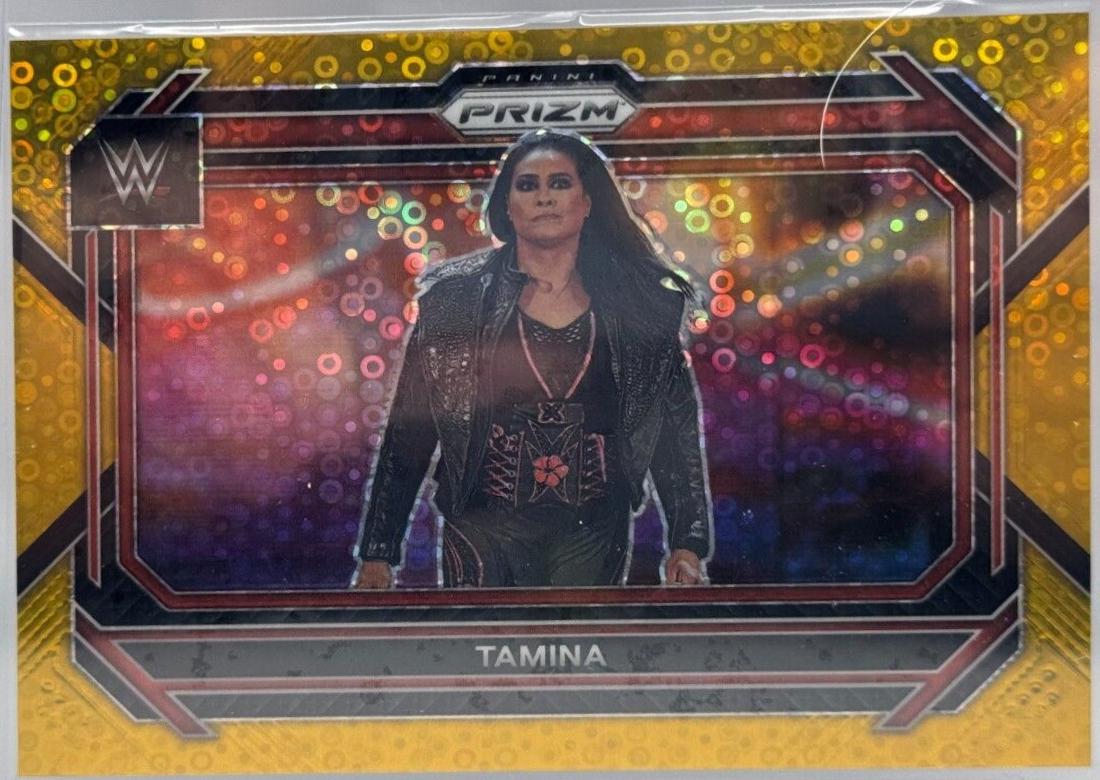 Tamina [Under Card Gold] #11