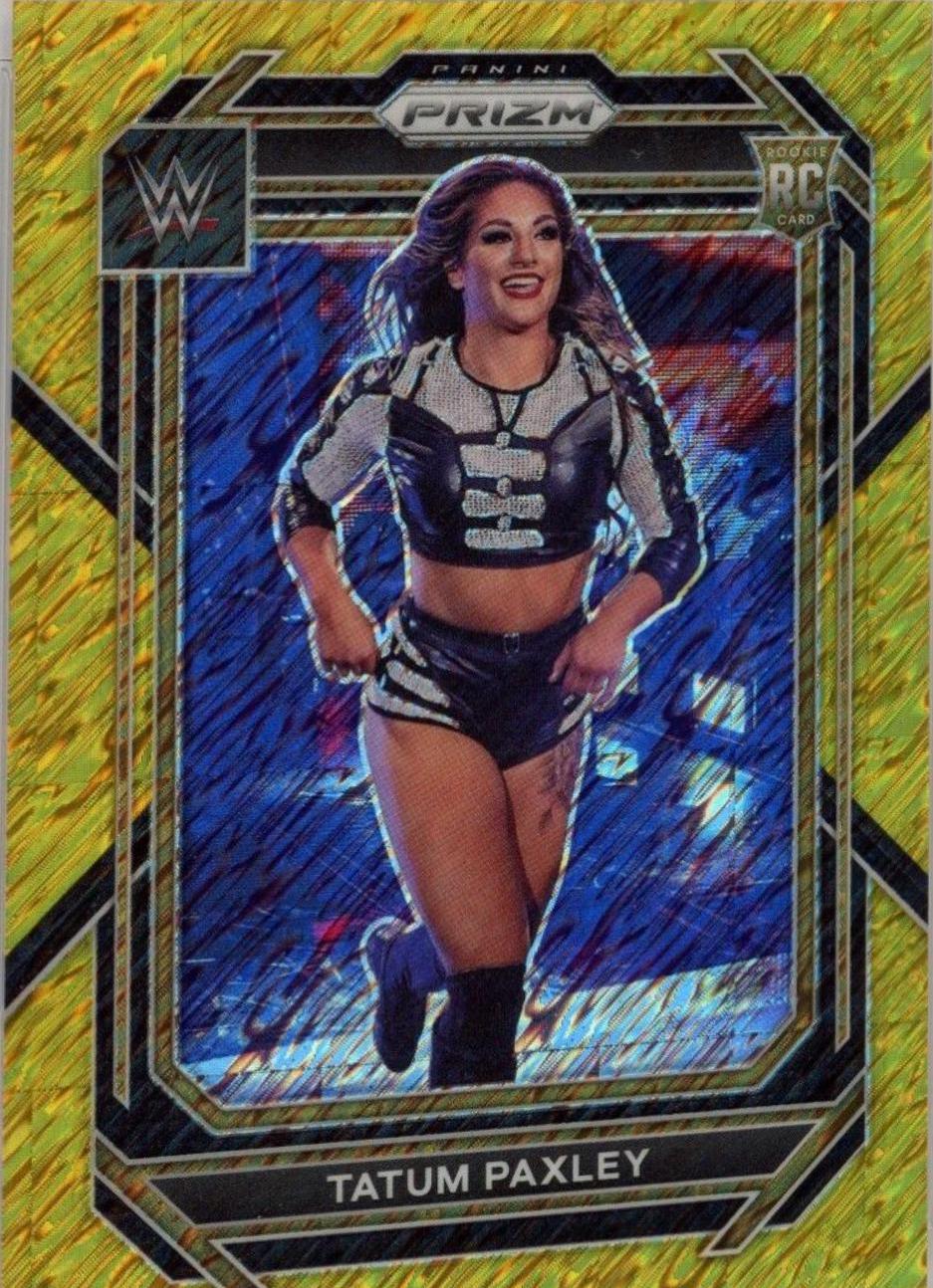 Tatum Paxley [Gold Shimmer] #102
