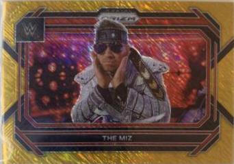 The Miz [Gold Shimmer] #31