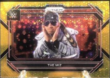 The Miz [Under Card Gold] #31