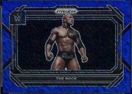 The Rock [Blue Shimmer] #41