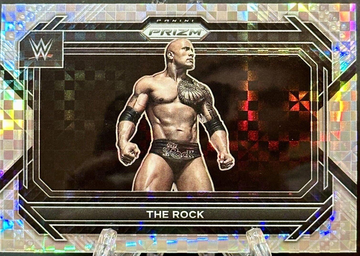 The Rock [Lucky Envelopes] #41