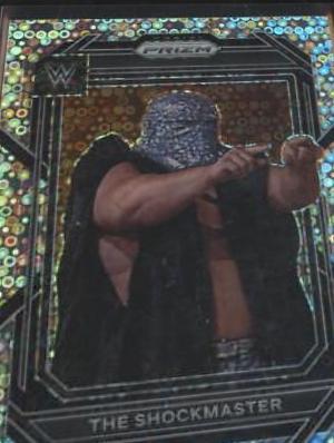The Shockmaster [Under Card Variaiton] #152