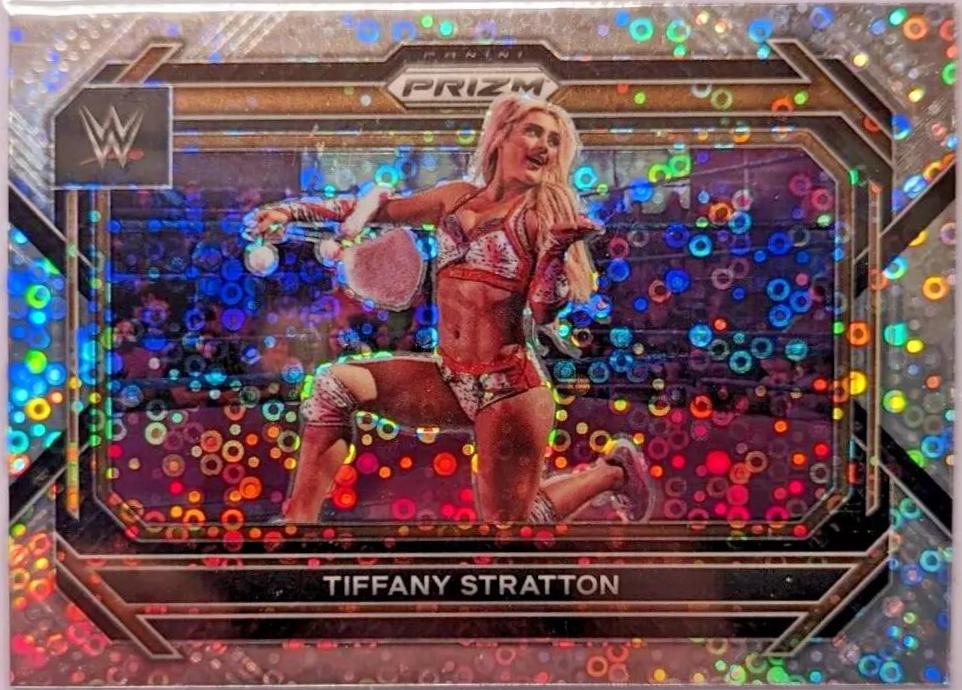 Tiffany Stratton [Disco Prizm] #51