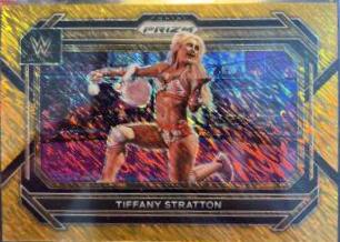 Tiffany Stratton [Gold Shimmer] #51