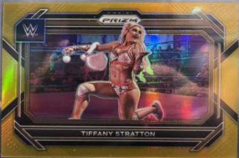 Tiffany Stratton [Gold] #51