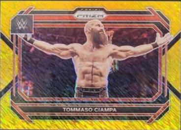 Tommaso Ciampa [Gold Shimmer] #20