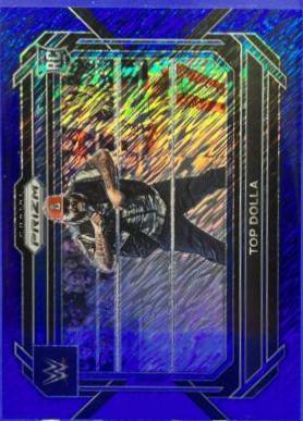 Top Dolla [Blue Shimmer] #61