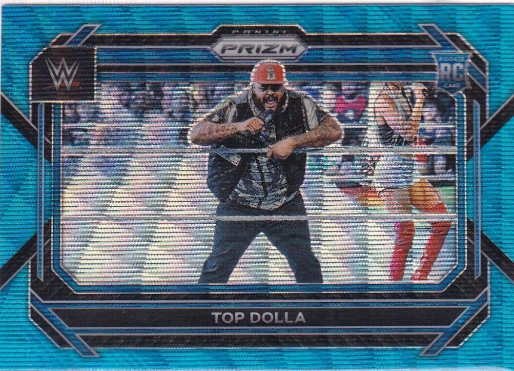 Top Dolla [Blue Wave] #61