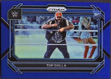 Top Dolla [Blue] #61