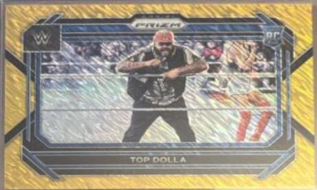 Top Dolla [Gold Shimmer] #61