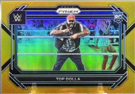 Top Dolla [Gold] #61