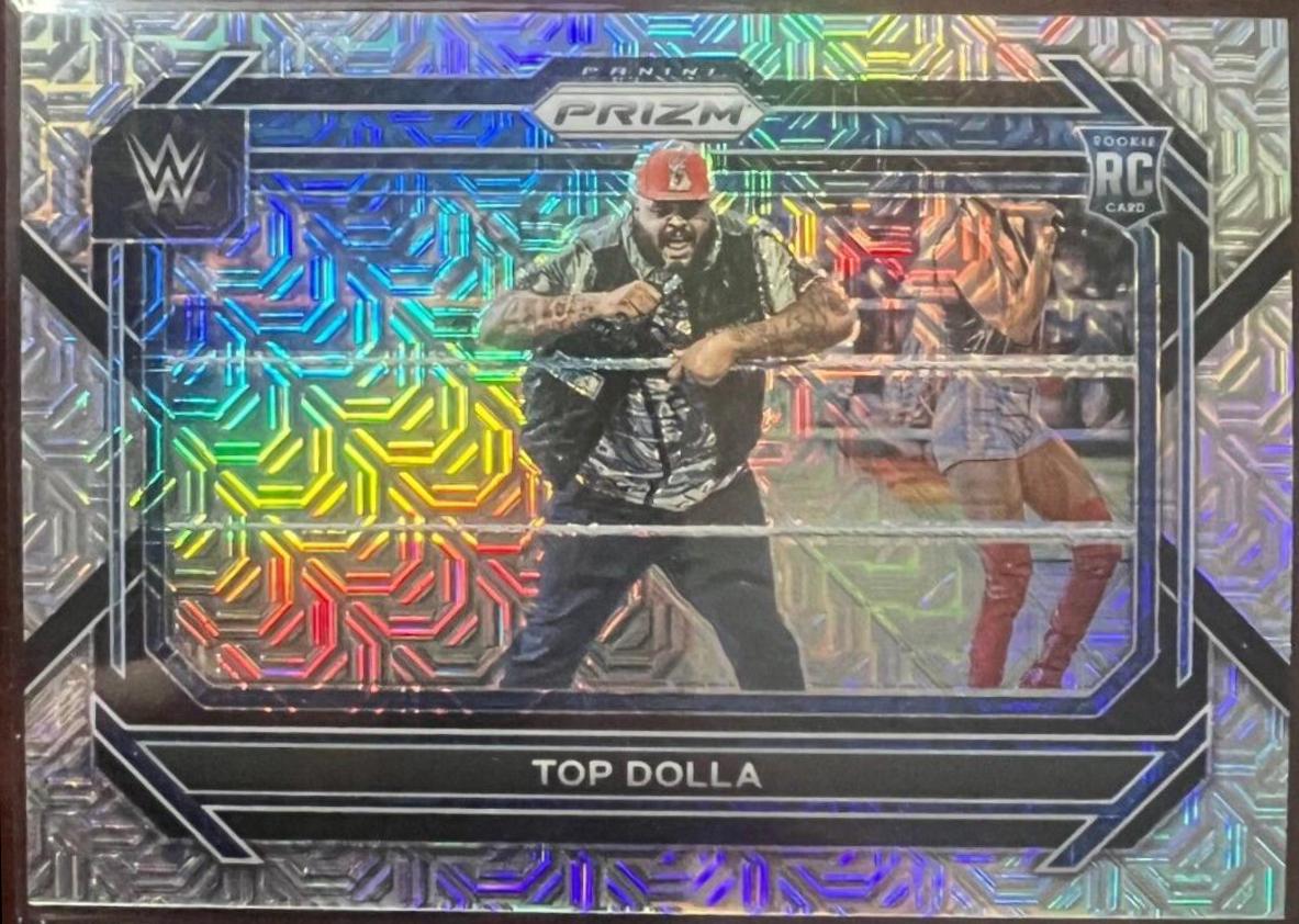 Top Dolla [Mojo] #61