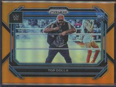 Top Dolla [Orange] #61