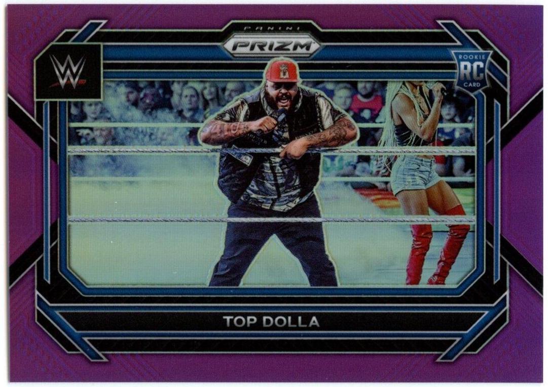 Top Dolla [Purple] #61