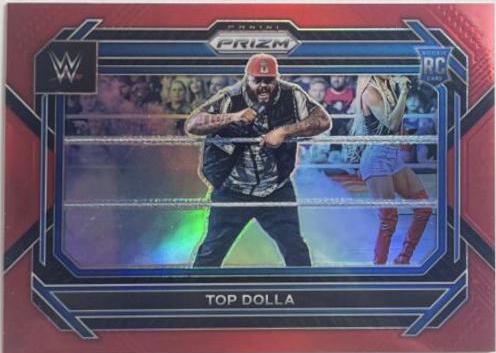 Top Dolla [Red] #61