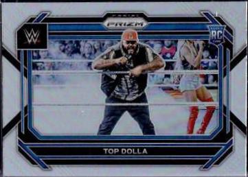 Top Dolla [Silver] #61