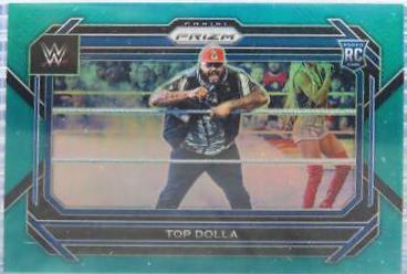 Top Dolla [Teal] #61