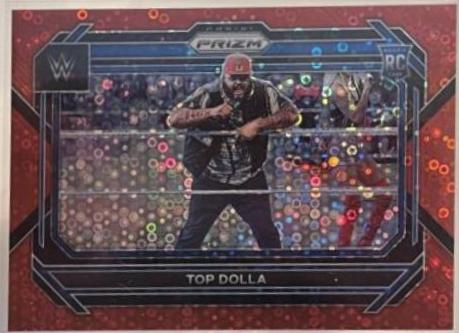 Top Dolla [Under Card Red] #61