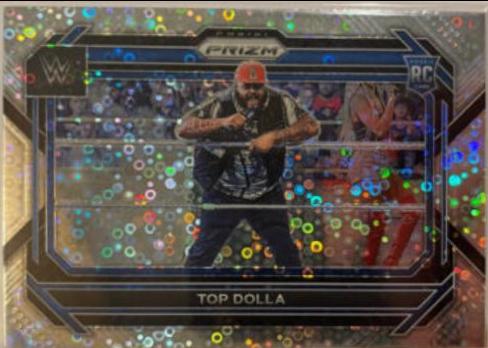 Top Dolla [Under Card] #61