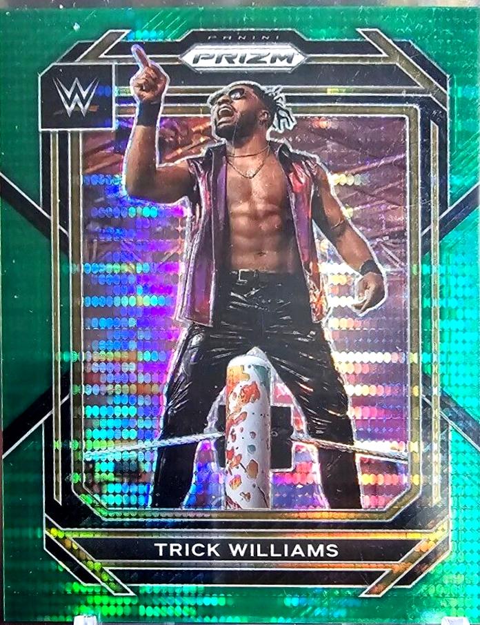 Trick Williams [Green Pulsar] #142