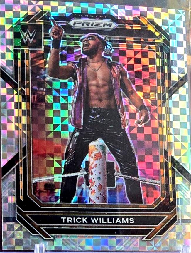 Trick Williams [Lucky Envelopes] #142