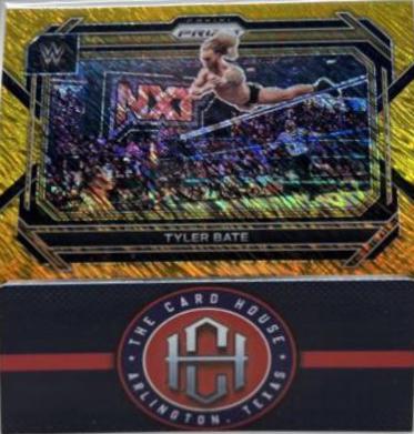 Tyler Bate [Gold Shimmer] #81