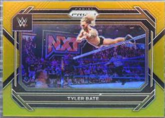 Tyler Bate [Gold] #81