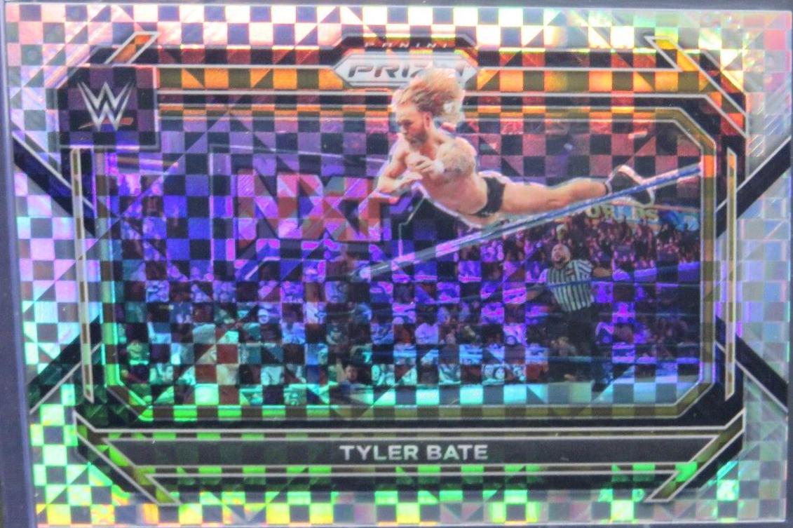 Tyler Bate [Lucky Envelopes] #81