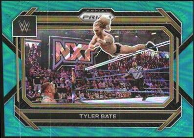 Tyler Bate [Teal] #81