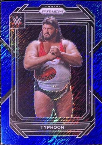 Typhoon [Blue Shimmer] #152