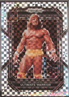 Ultimate Warrior [Lucky Envelopes] #162