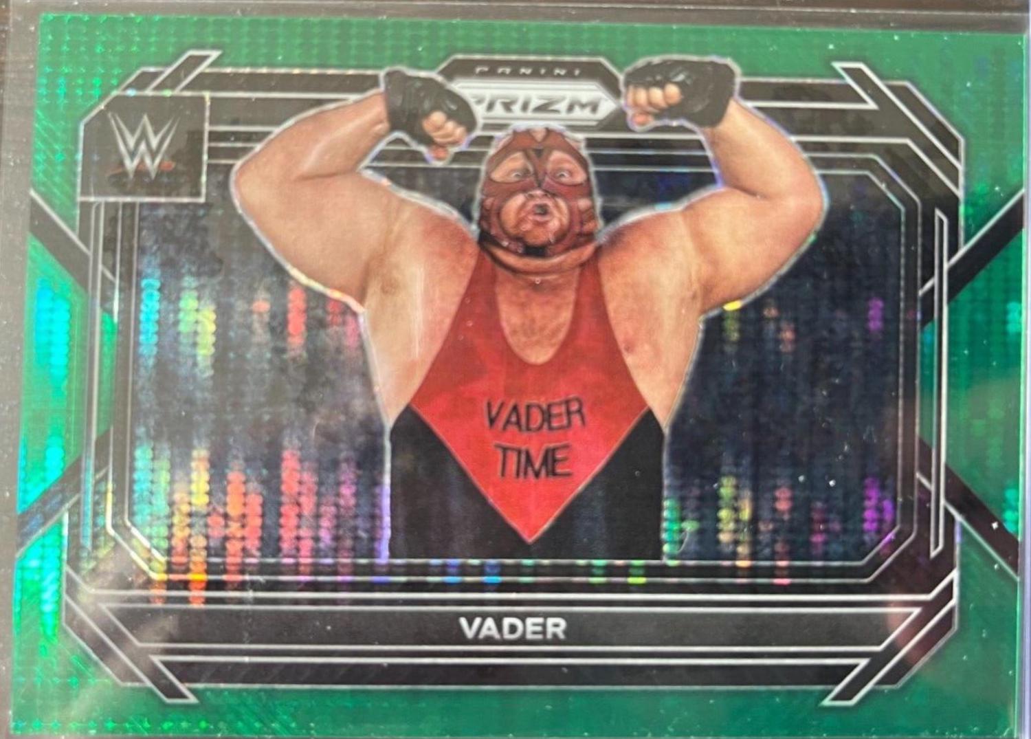 Vader [Green Pulsar] #91