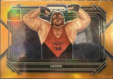 Vader [Orange] #91