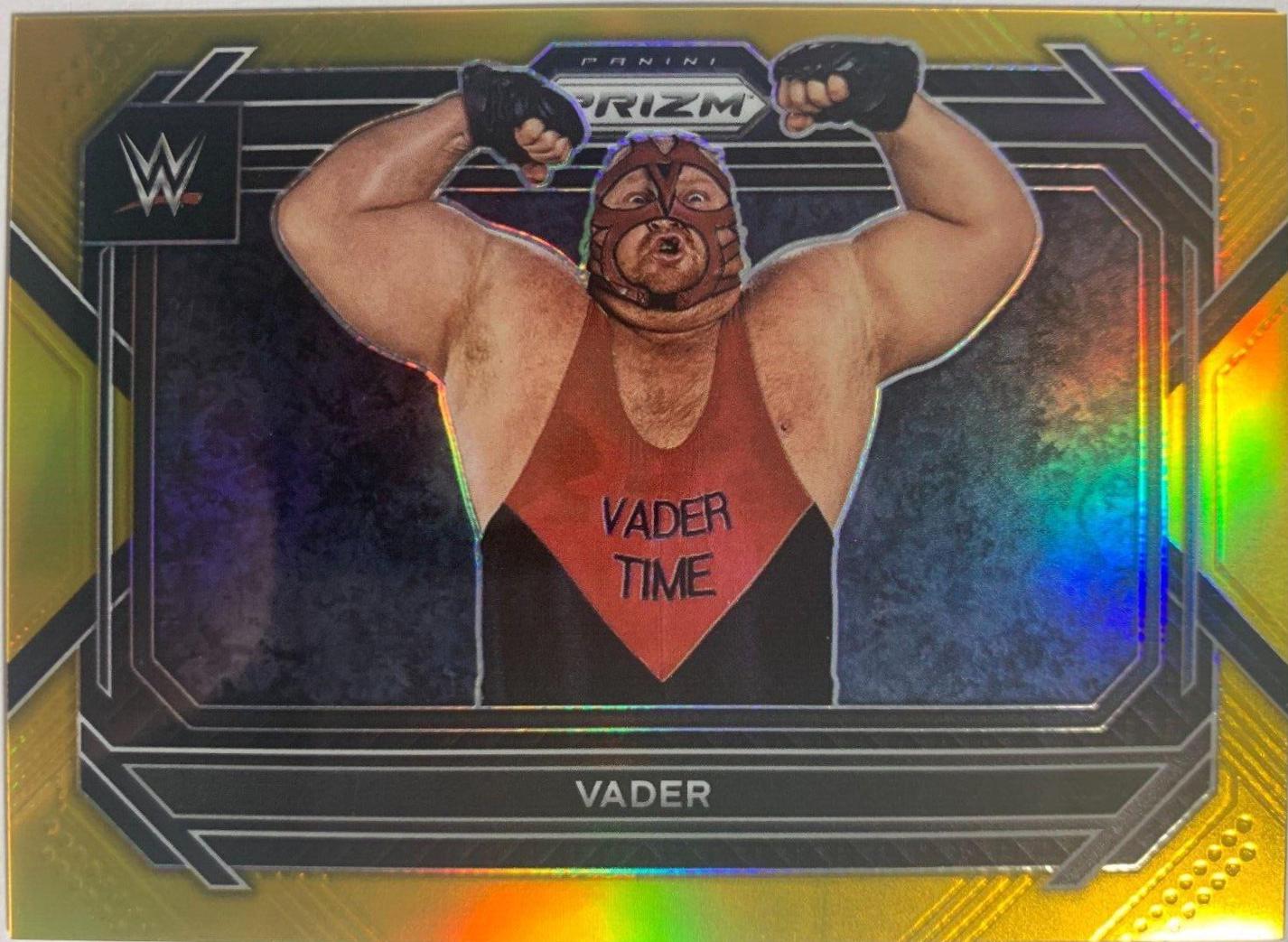 Vader [Under Card Gold] #91