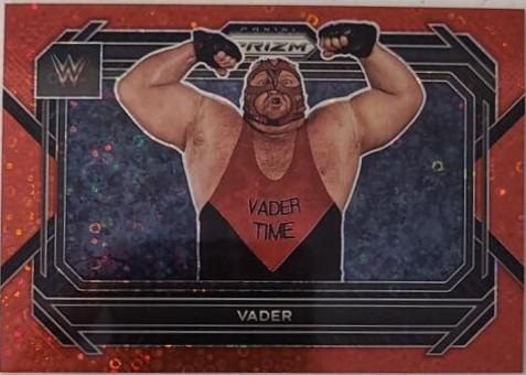 Vader [Under Card Red] #91