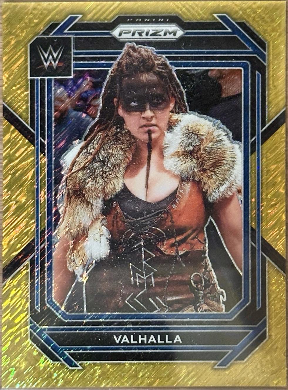 Valhalla [Gold Shimmer] #188