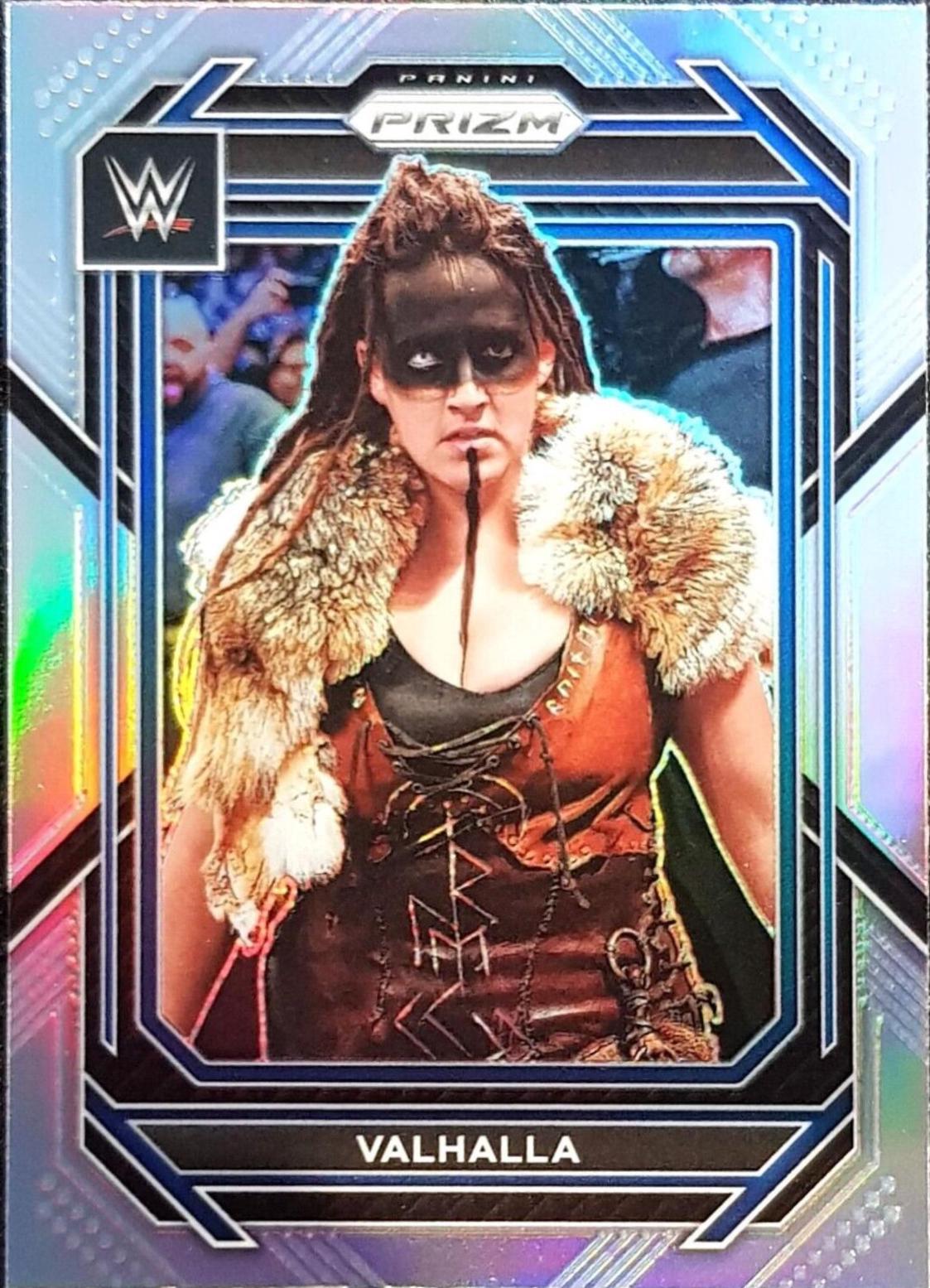 Valhalla [Silver] #188
