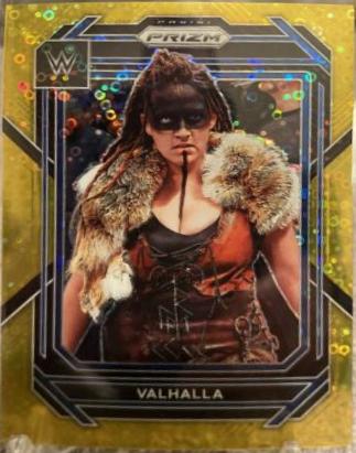 Valhalla [Under Card Gold] #188