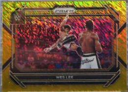Wes Lee [Gold Shimmer] #33