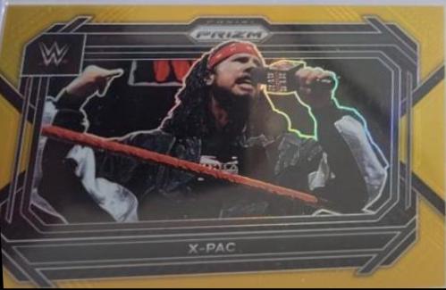 X Pac [Gold] #53