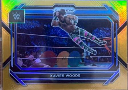 Xavier Woods [Gold] #43