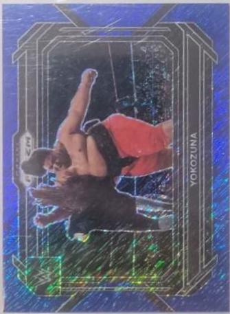 Yokozuna [Blue Shimmer] #63