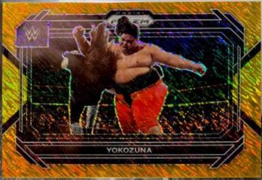 Yokozuna [Gold Shimmer] #63