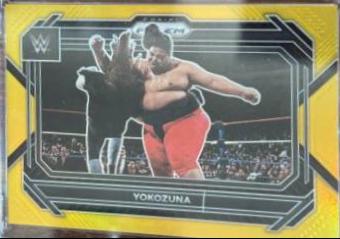 Yokozuna [Gold] #63