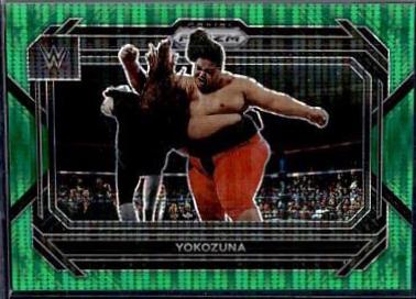 Yokozuna [Green Pulsar] #63