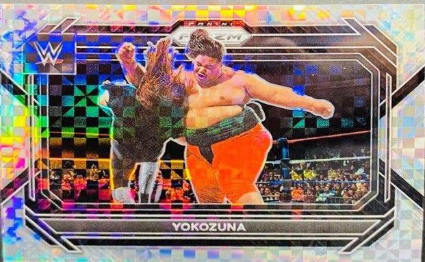 Yokozuna [Lucky Envelopes] #63