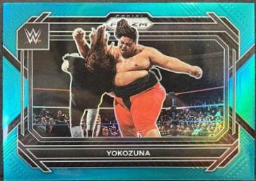 Yokozuna [Teal] #63