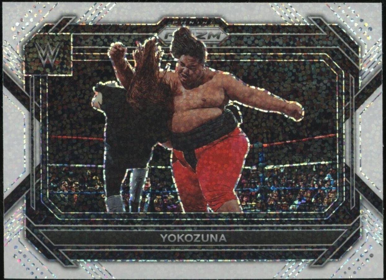 Yokozuna [White Sparkle] #63